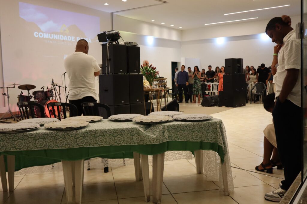 0108-1-1024x683 CEIA DO SENHOR E NOITE DA VIRADA NA COMUNIDADE RAMÁ